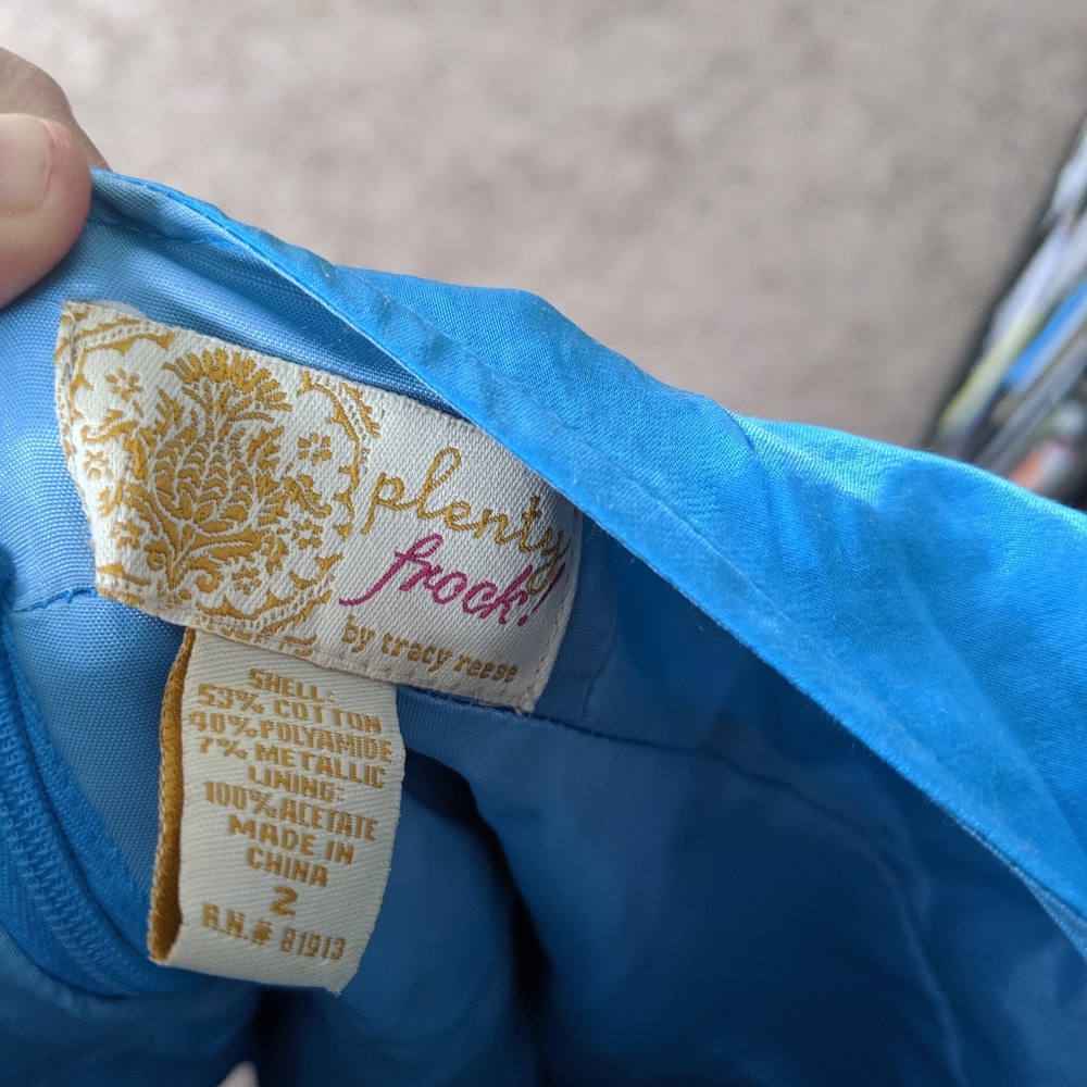 Plenty Frock By Trace Reese - image 4